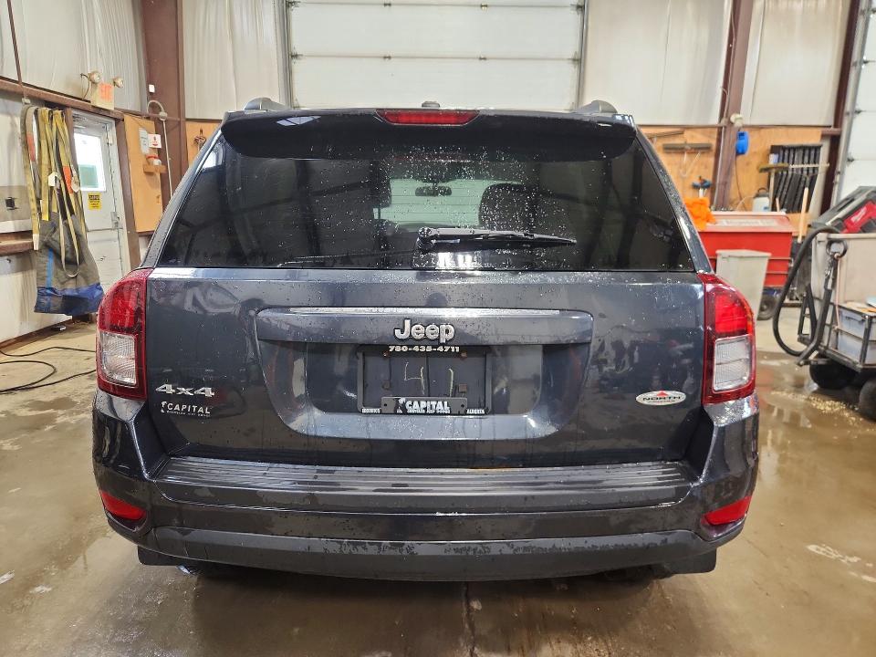 Продажа на аукционе авто 2014 Jeep Compass, vin: 1C4NJDAB8ED625515, номер лота: 55570166