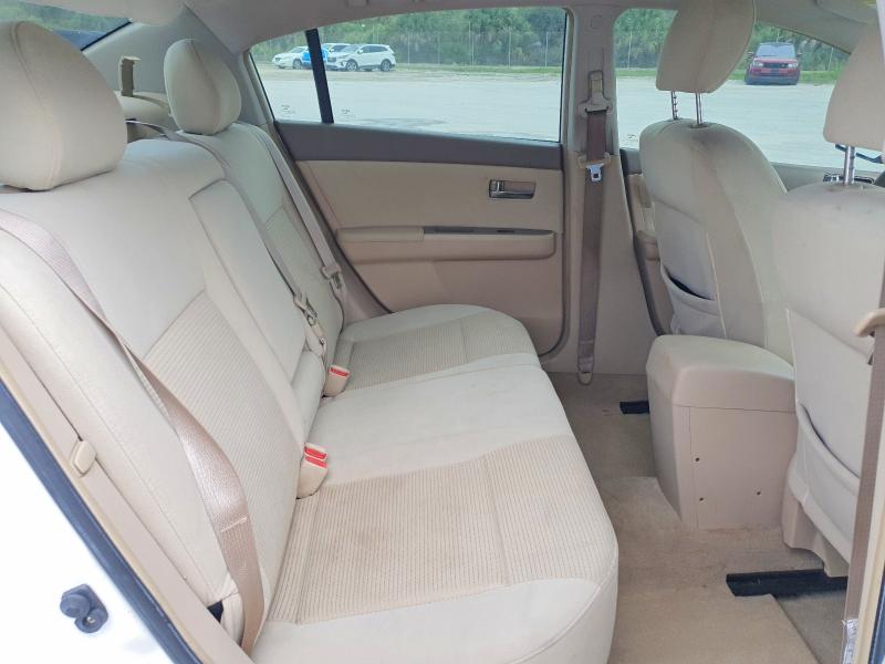 Продажа на аукционе авто 2011 Nissan Sentra, vin: 3N1AB6AP8BL662916, номер лота: 55942716