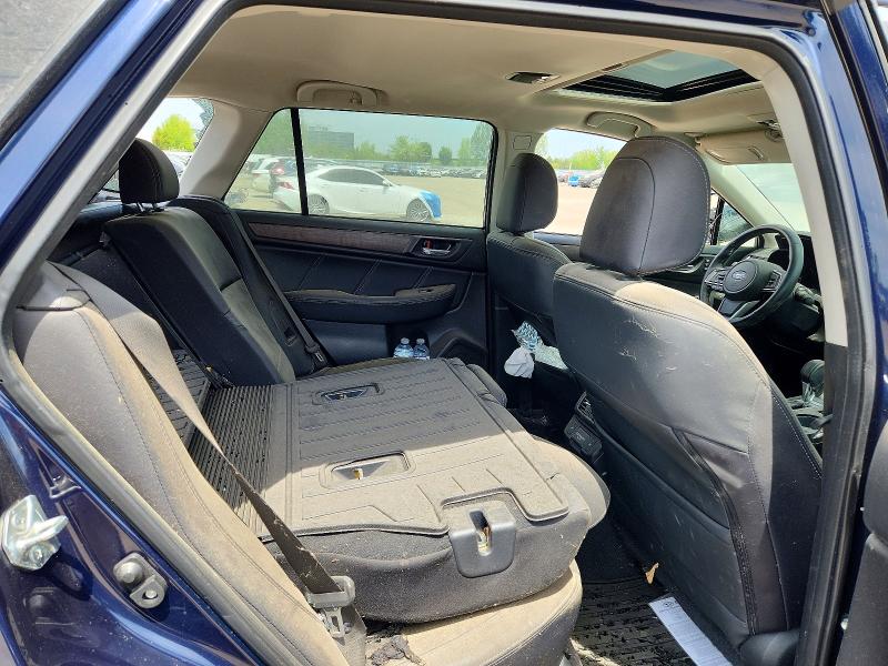 2018 Subaru Outback მანქანა იყიდება აუქციონზე, vin: 4S4BSFNC7J3271352, აუქციონის ნომერი: 55776746