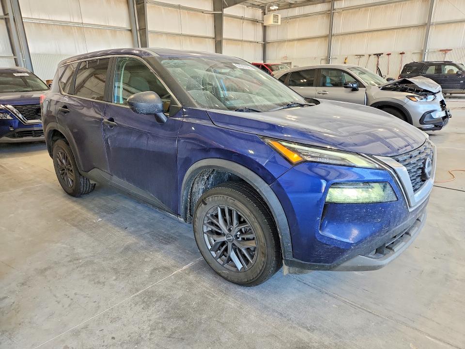 Продажа на аукционе авто 2023 Nissan Rogue, vin: 5N1BT3AB5PC783662, номер лота: 57517506