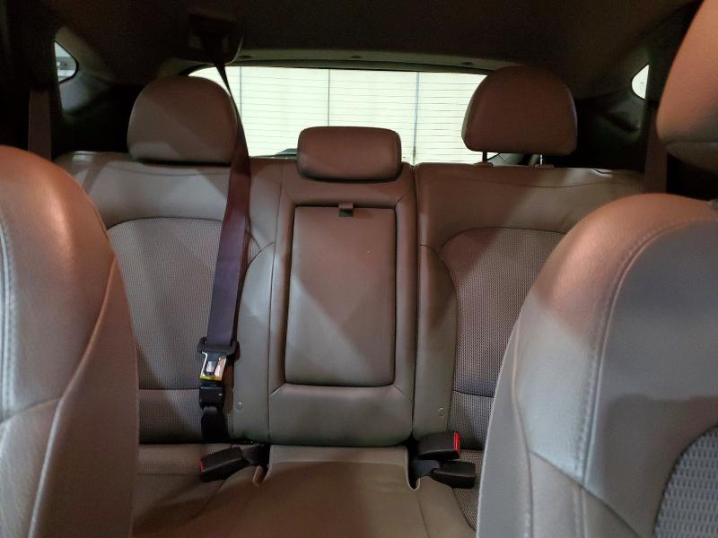 57693256 :رقم المزاد ، KM8JUCAG3FU067579 vin ، 2015 Hyundai Tucson مزاد بيع
