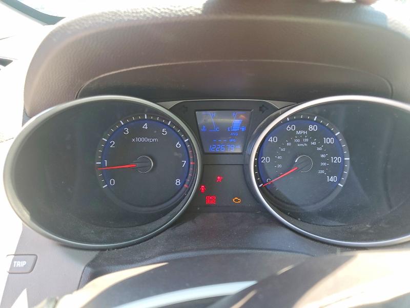 55831546 :رقم المزاد ، KM8JT3AB6BU150408 vin ، 2011 Hyundai Tucson مزاد بيع