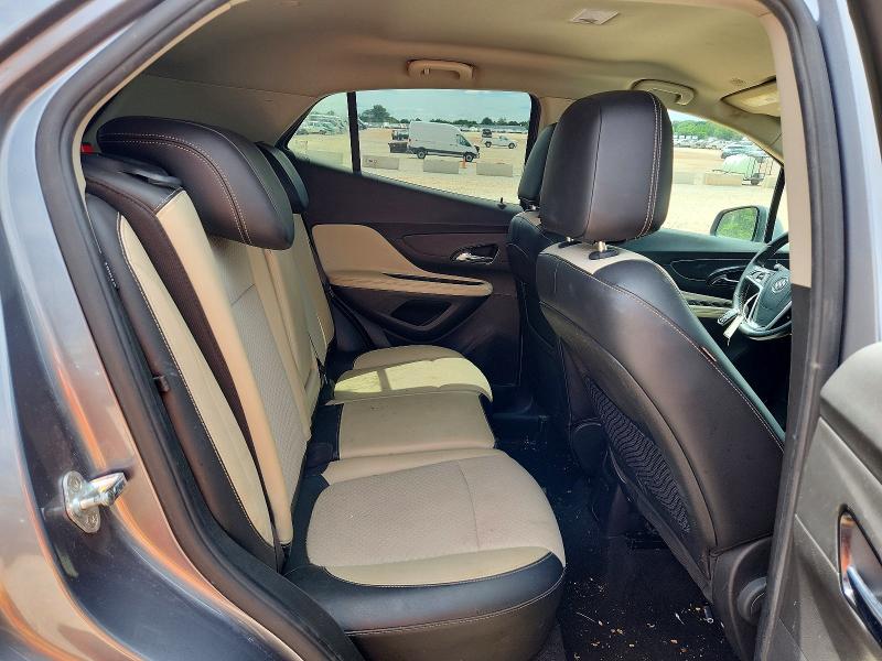 Aukcja sprzedaży 2019 Buick Encore, vin: KL4CJ1SB1KB752354, numer aukcji: 57206146