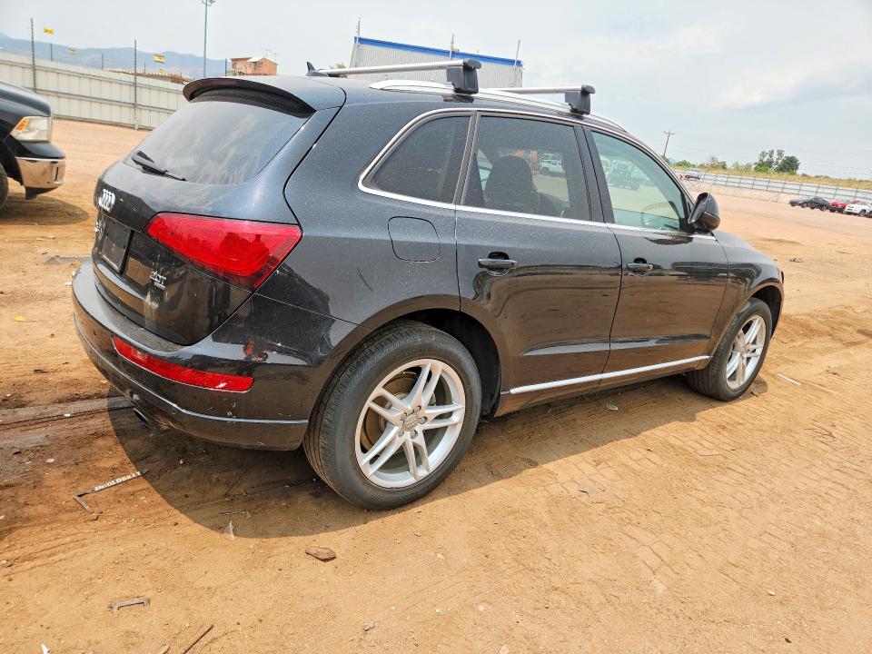 Продаж на аукціоні авто 2014 Audi Q5, vin: WA1LFAFPXEA067335, номер лоту: 58475556