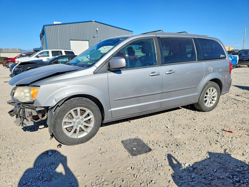 57240276 :رقم المزاد ، 2C4RDGCG7ER478703 vin ، 2014 Dodge Grand Caravan مزاد بيع