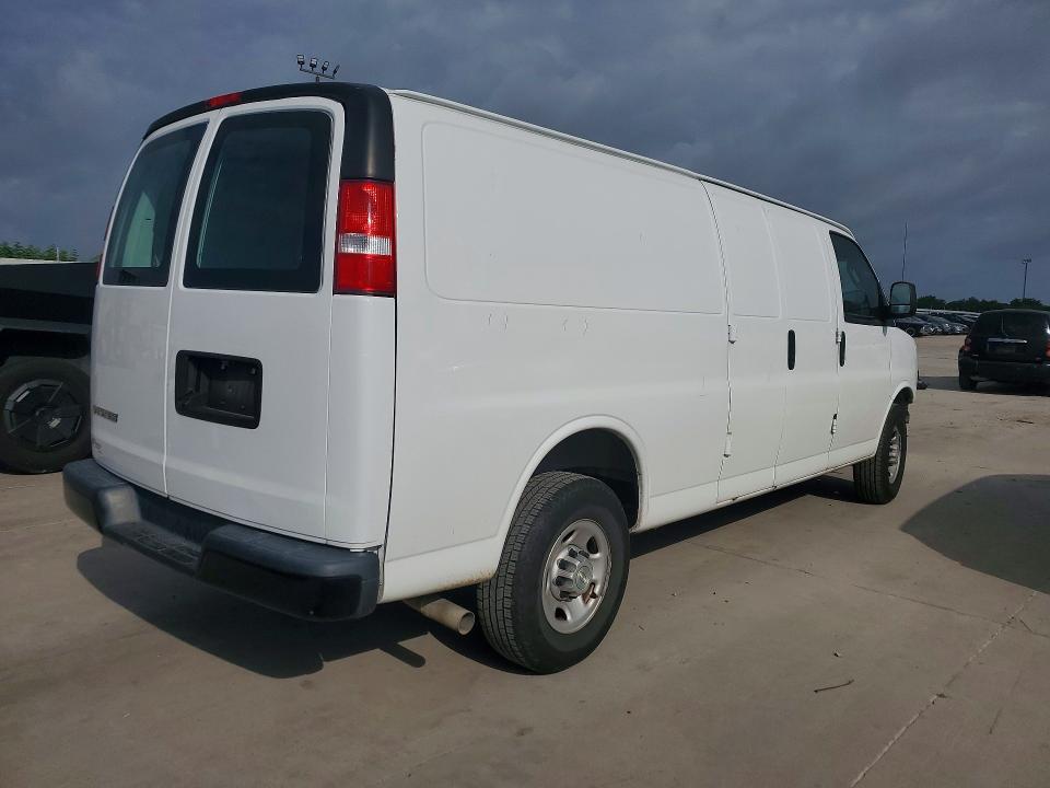 Продажа на аукционе авто 2022 Chevrolet Express G2500, vin: 1GCWGBFP1N1157933, номер лота: 58265526