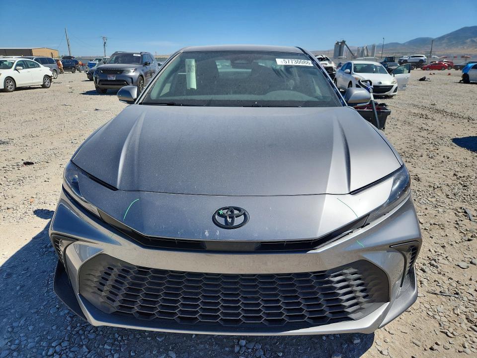 Продажа на аукционе авто 2026 Toyota Camry, vin: 4T1DBADK5TU543768, номер лота: 57730086