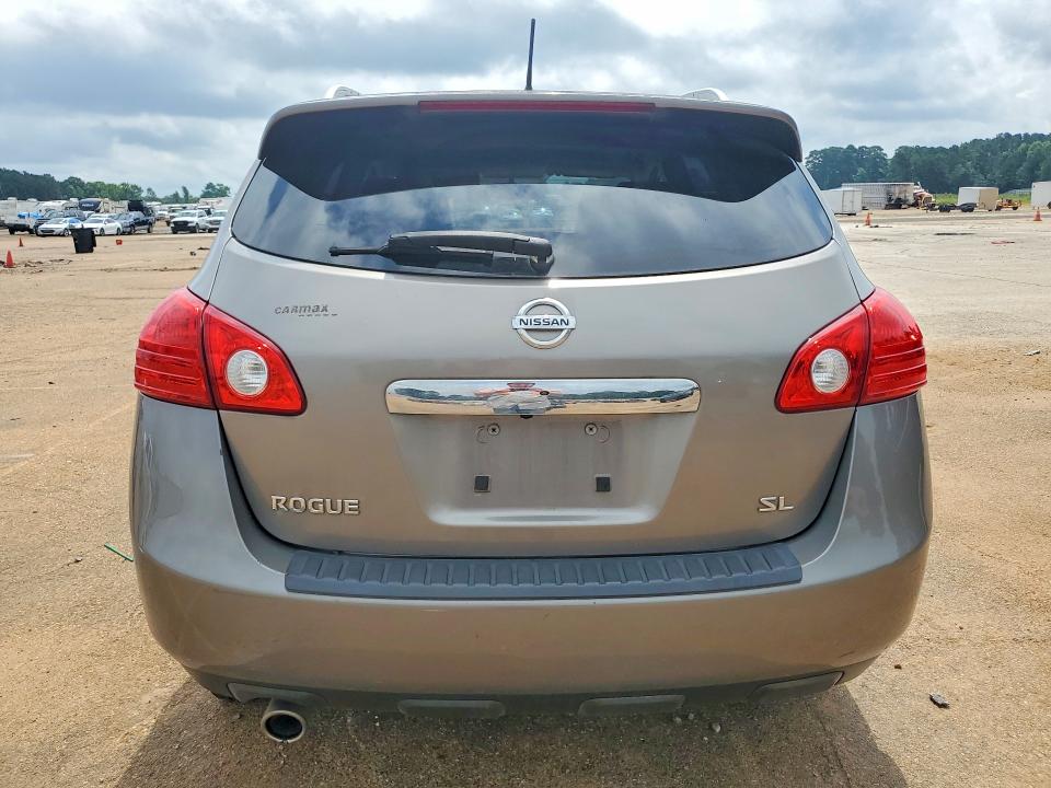 Продажа на аукционе авто 2013 Nissan Rogue, vin: JN8AS5MT4DW522489, номер лота: 56116946