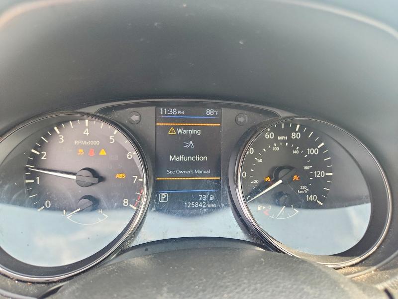 Продаж на аукціоні авто 2019 Nissan Rogue Sport, vin: JN1BJ1CP9KW235679, номер лоту: 56692566