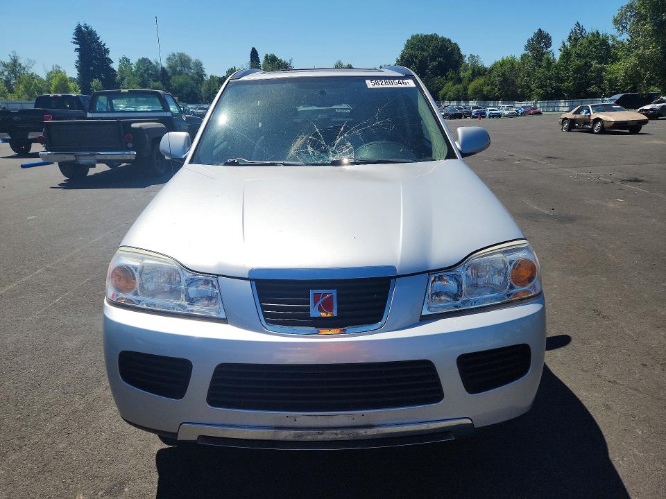 58280546 :رقم المزاد ، 5GZCZ33Z87S816403 vin ، 2007 Saturn Vue مزاد بيع