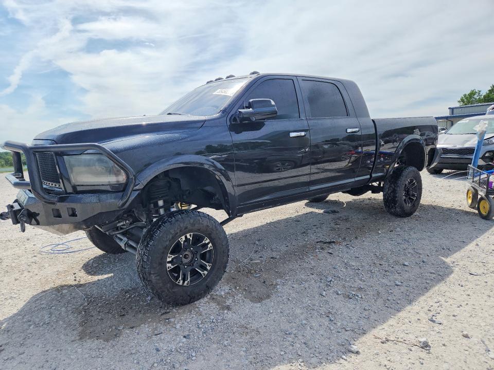 2010 Dodge Ram 2500 მანქანა იყიდება აუქციონზე, vin: 3D7UT2HL7AG152685, აუქციონის ნომერი: 55450276