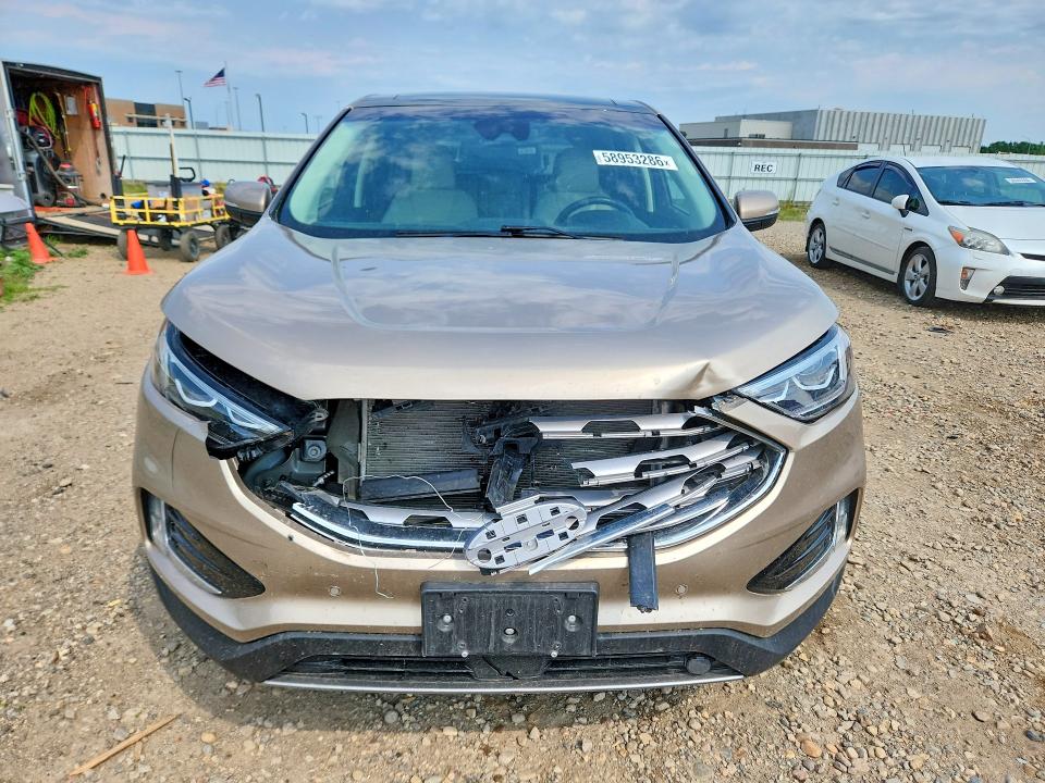 Aukcja sprzedaży 2020 Ford Edge, vin: 2FMPK4K96LBA27603, numer aukcji: 58953286