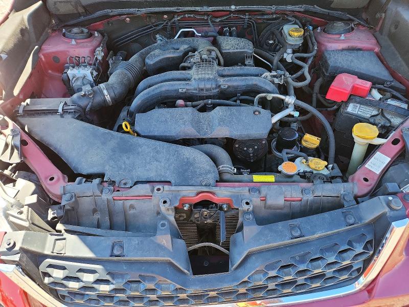 2016 Subaru Forester მანქანა იყიდება აუქციონზე, vin: JF2SJADC9GH460237, აუქციონის ნომერი: 57695976