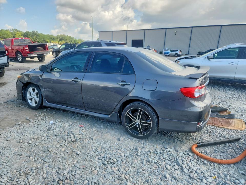 Продаж на аукціоні авто 2013 Toyota Corolla, vin: 5YFBU4EE9DP168580, номер лоту: 58635786