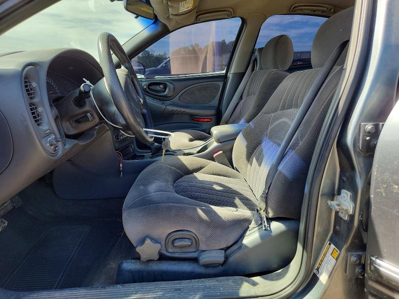 55730916 :رقم المزاد ، 1G2HX52K64U174846 vin ، 2004 Pontiac Bonneville مزاد بيع