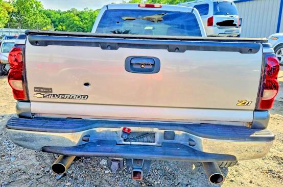 2006 Chevrolet Silverado მანქანა იყიდება აუქციონზე, vin: 2GCEK13Z661294999, აუქციონის ნომერი: 58641786