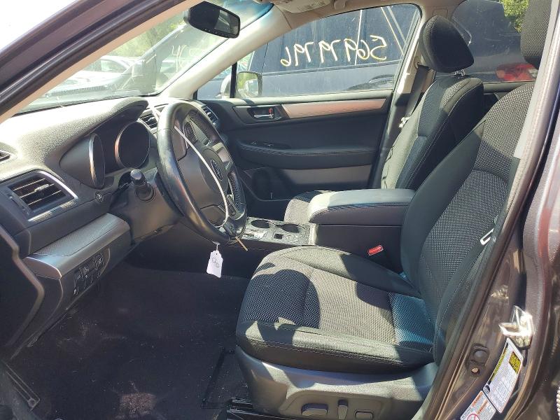 56979796 :رقم المزاد ، 4S4BSBEC8G3247403 vin ، 2016 Subaru Outback مزاد بيع