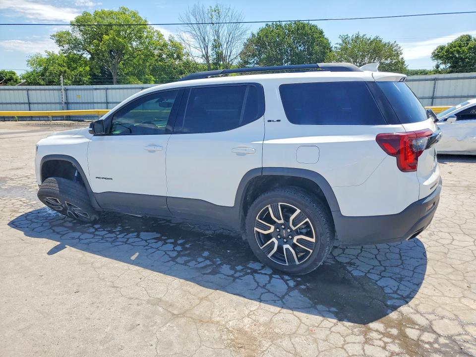 Aukcja sprzedaży 2021 Gmc Acadia, vin: 1GKKNKLSXMZ182959, numer aukcji: 57534966