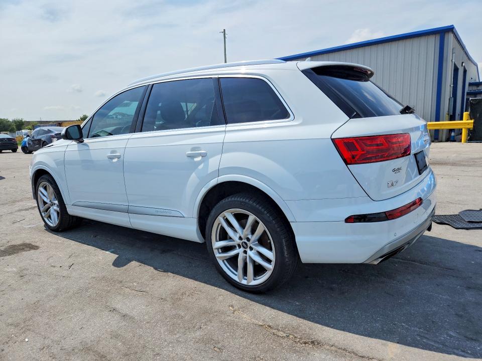Aukcja sprzedaży 2018 Audi Q7, vin: WA1VAAF72JD020140, numer aukcji: 59166546