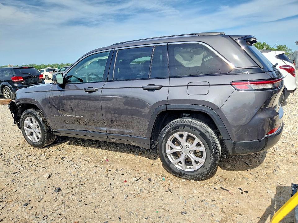 Продажа на аукционе авто 2022 Jeep Grand Cherokee, vin: 1C4RJHBG1N8572006, номер лота: 56794106