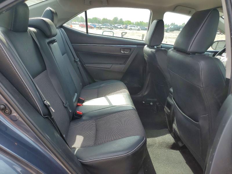 Продажа на аукционе авто 2016 Toyota Corolla, vin: 5YFBURHE0GP369734, номер лота: 57292276