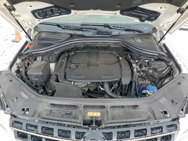 Aukcja sprzedaży 2015 Mercedes-benz Ml, vin: 4JGDA5HBXFA456927, numer aukcji: 55848386