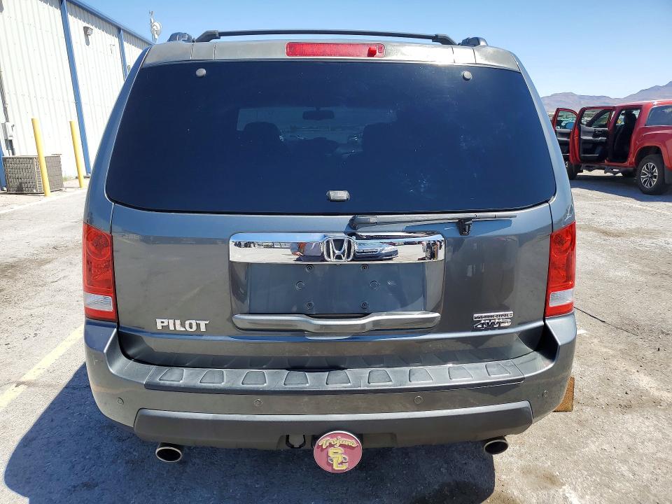 Продаж на аукціоні авто 2009 Honda Pilot, vin: 5FNYF48999B024145, номер лоту: 55620766