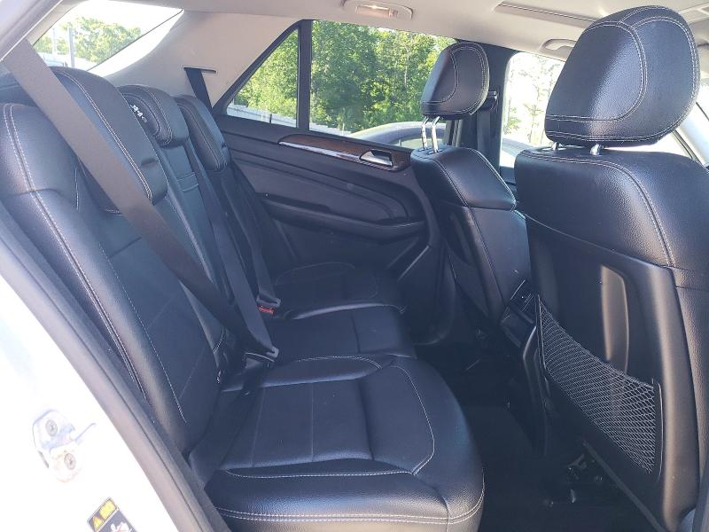 2014 Mercedes-benz Ml მანქანა იყიდება აუქციონზე, vin: 4JGDA2EB0EA381981, აუქციონის ნომერი: 55903286