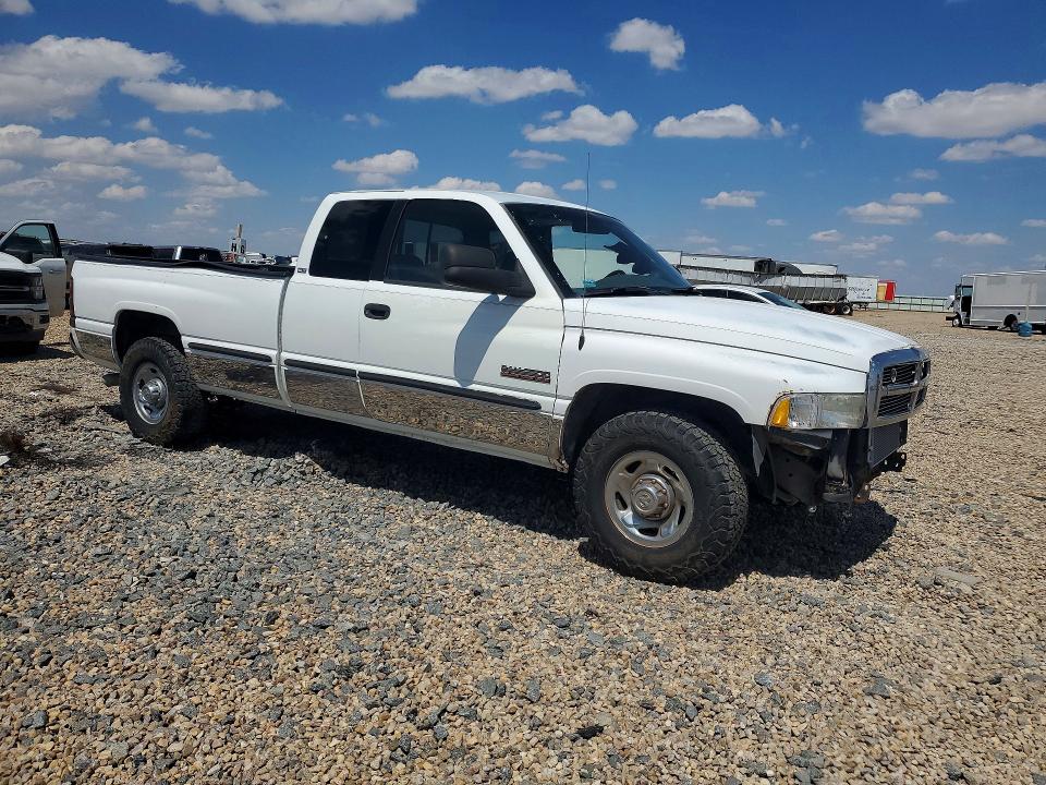 58393136 :رقم المزاد ، 3B7KC22D9WG103367 vin ، 1998 Dodge Ram 2500 مزاد بيع