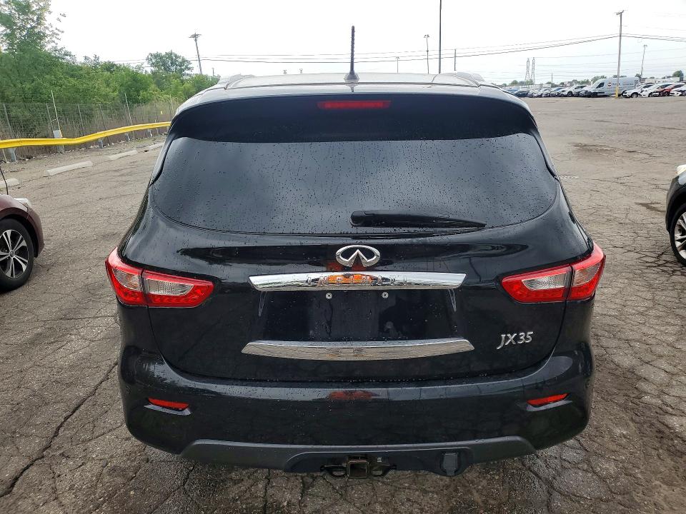 Aukcja sprzedaży 2013 Infiniti Jx35, vin: 5N1AL0MM2DC322289, numer aukcji: 56266196