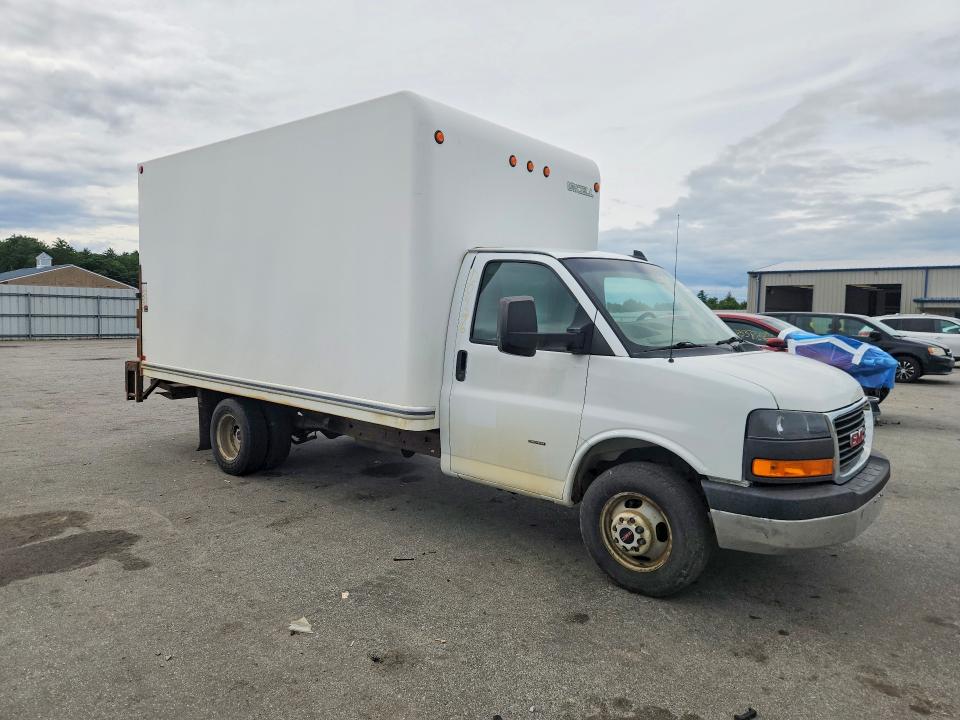 Aukcja sprzedaży 2019 Gmc Savana, vin: 7GZ67UCG5KN005791, numer aukcji: 58441876