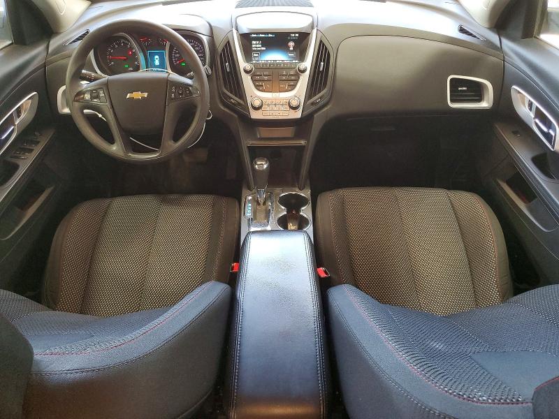 55951916 :رقم المزاد ، 2GNFLEEK7G6321910 vin ، 2016 Chevrolet Equinox مزاد بيع