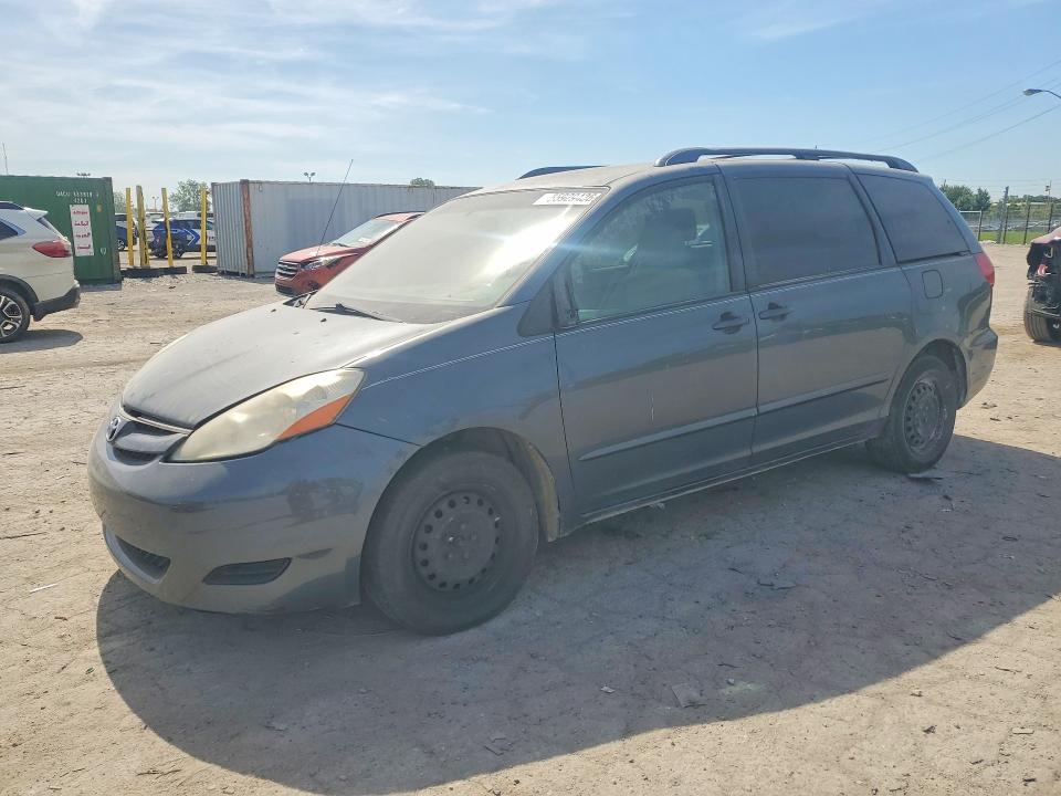 Продаж на аукціоні авто 2007 Toyota Sienna, vin: 5TDZK23C57S004667, номер лоту: 55929436