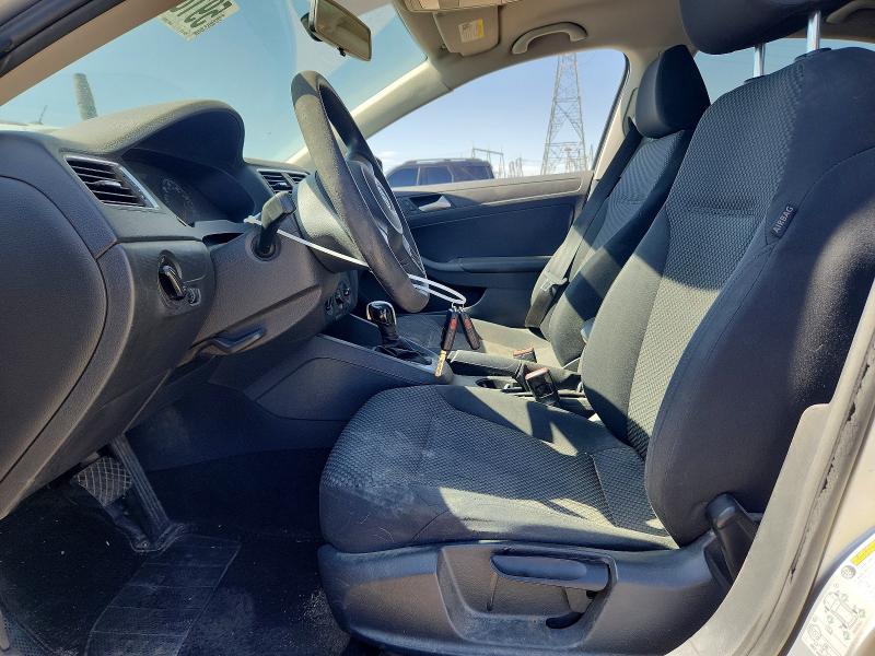 2014 Volkswagen Jetta მანქანა იყიდება აუქციონზე, vin: 3VW2K7AJXEM250849, აუქციონის ნომერი: 59185846