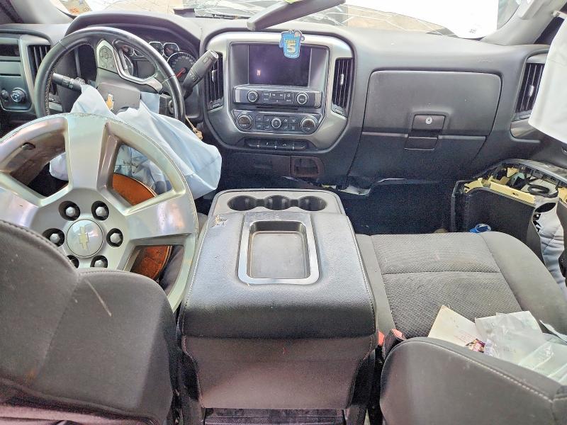 Aukcja sprzedaży 2018 Chevrolet Silverado, vin: 3GCPCREC3JG435184, numer aukcji: 58944096
