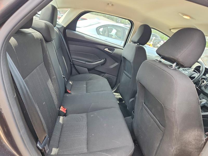 56694946 :رقم المزاد ، 1FADP3F20HL234159 vin ، 2017 Ford Focus مزاد بيع