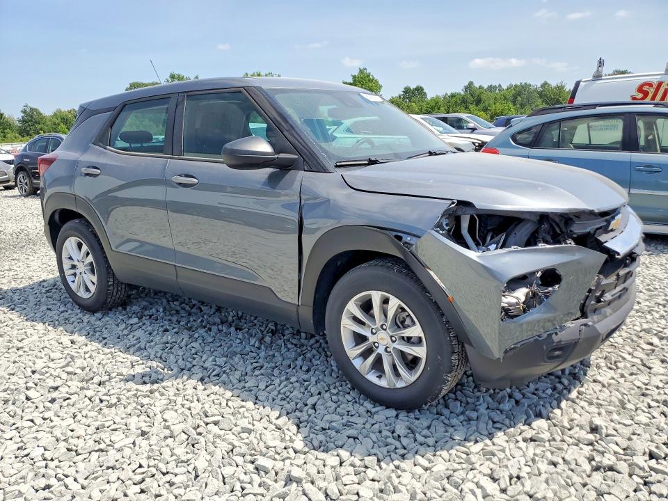 Продаж на аукціоні авто 2021 Chevrolet Trailblazer, vin: KL79MMS29MB176246, номер лоту: 85966665