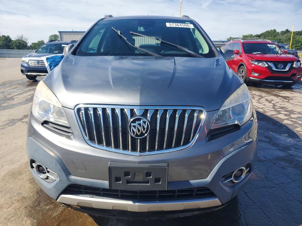 Aukcja sprzedaży 2014 Buick Encore, vin: KL4CJFSB6EB677958, numer aukcji: 57364506