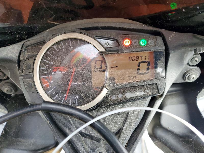 Продажа на аукционе авто 2018 Suzuki Gsx-r750, vin: JS1GR7MA8J2101187, номер лота: 54494936