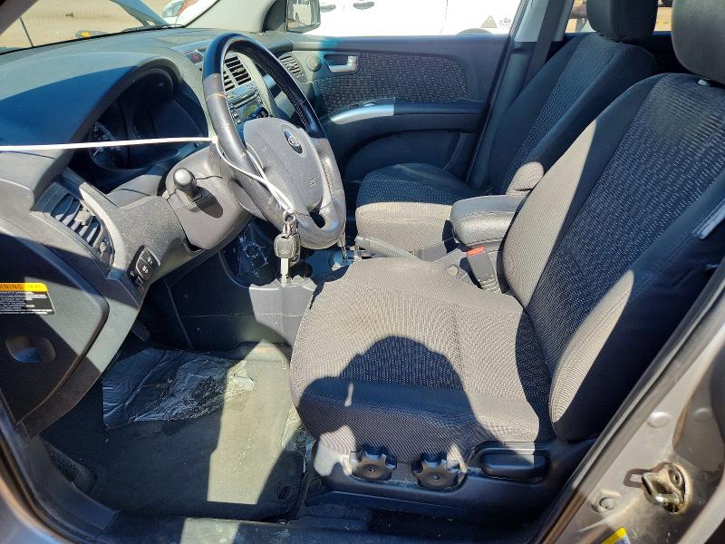Aukcja sprzedaży 2007 Kia Sportage, vin: KNDJE723977312311, numer aukcji: 53947806