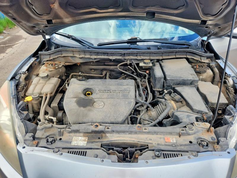 Aukcja sprzedaży 2011 Mazda 3, vin: JM1BL1UF0B1365201, numer aukcji: 57648356