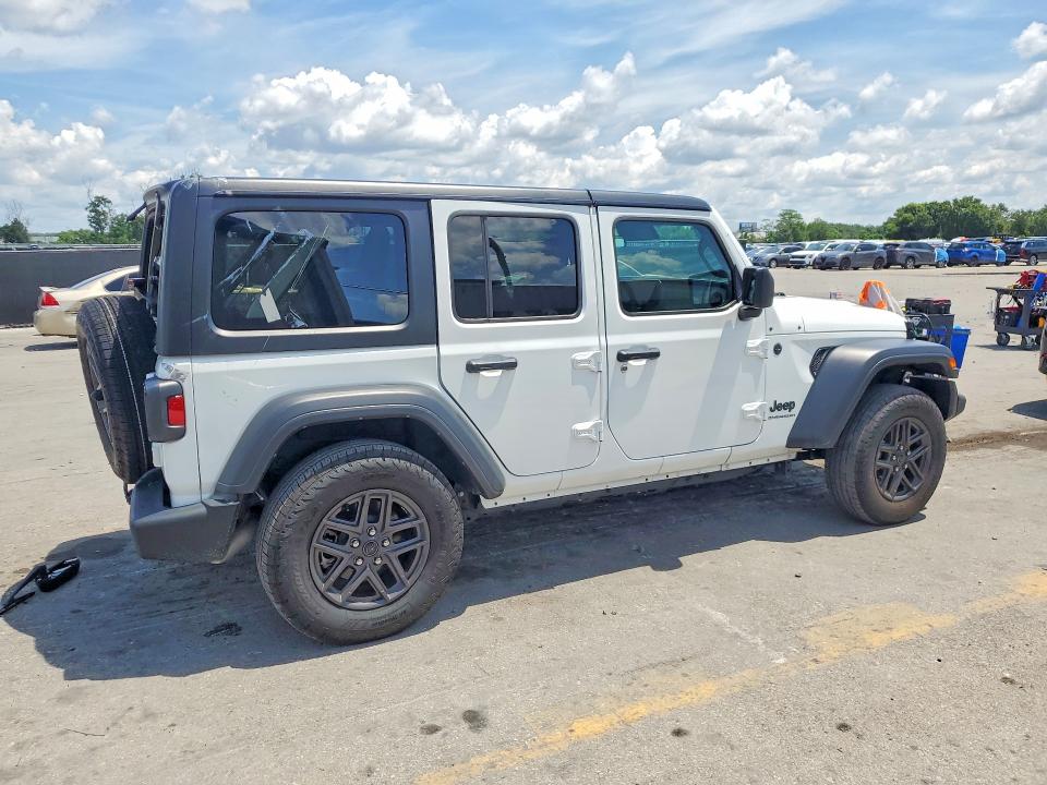 Aukcja sprzedaży 2025 Jeep Wrangler, vin: 1C4PJXDN8SW500157, numer aukcji: 55855746