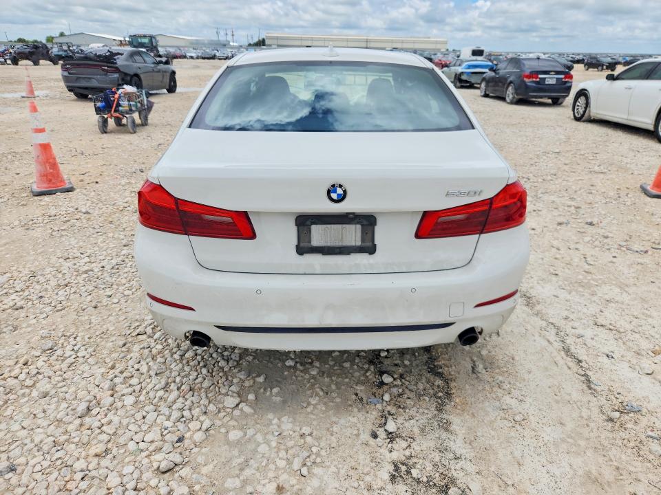 Продажа на аукционе авто 2020 Bmw 530, vin: WBAJR3C02LCE01916, номер лота: 57694206