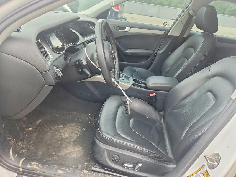 Продажа на аукционе авто 2014 Audi A4, vin: WAUBFCFL9EN001360, номер лота: 58224816