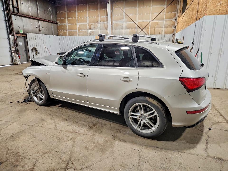59018036 :رقم المزاد ، WA1DGAFP3DA051235 vin ، 2013 Audi Q5 مزاد بيع