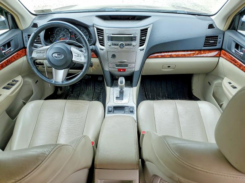 56394596 :رقم المزاد ، 4S4BRCKC1B3383368 vin ، 2011 Subaru Outback مزاد بيع