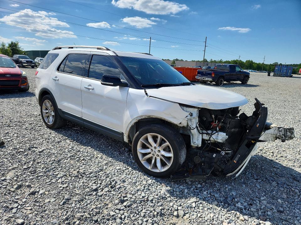 55949556 :رقم المزاد ، 1FM5K7D80DGB55794 vin ، 2013 Ford Explorer مزاد بيع