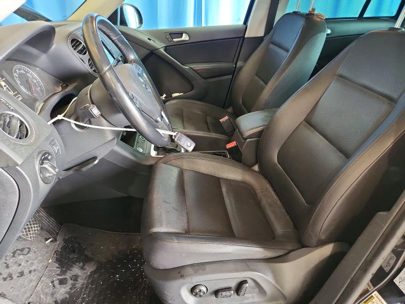 Продаж на аукціоні авто 2016 Volkswagen Tiguan, vin: WVGBV7AX1GW613990, номер лоту: 57532086