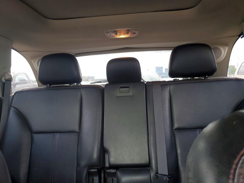 56800486 :رقم المزاد ، 2FMDK4KC1BBA81856 vin ، 2011 Ford Edge مزاد بيع