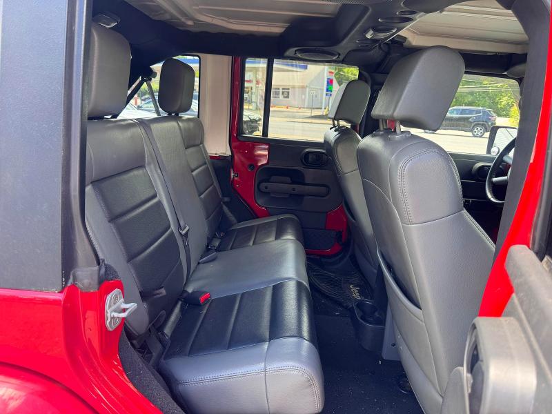 Aukcja sprzedaży 2010 Jeep Wrangler Unlimited, vin: 1J4BA5H16AL215165, numer aukcji: 57971176